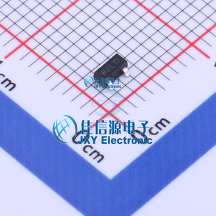 场效应管(MOSFET)    BSS138AKAR  Nexperia(安世)  SOT-23