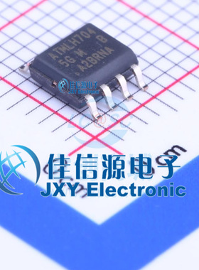 AT25M01-SSHM-T  MICROCHIP(美国微芯)  SOIC-8_150mil