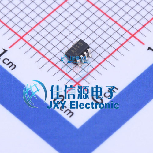 MAX5400EKA+T  MAXIM(美信)  SOT-23-8