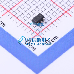 功率电子开关   FPF2101  onsemi(安森美)  SOT-23