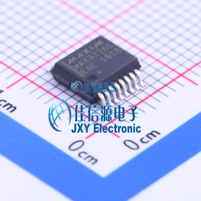 MAX3226EEAE+T  MAXIM(美信)  SSOP-16