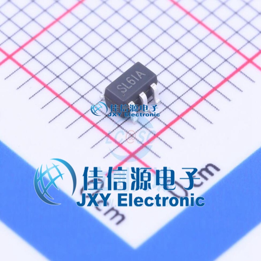 DC-DC电源芯片SGM3204YN6G/TR