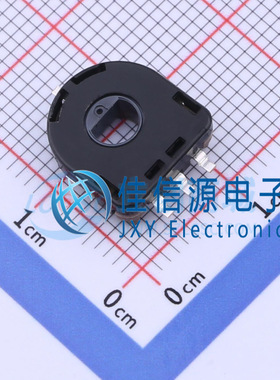 位置传感器    RDC506017A   ALPS  SMD-4P,11x14.9mm