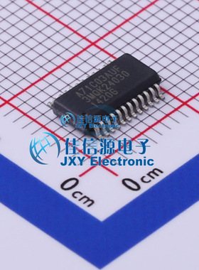 A71C03AUF/Q  AMICCOM(笙科)  SSOP-24L