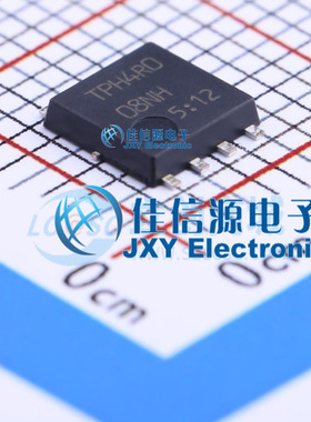 场效应管(MOSFET) TPH4R008NH,L1Q TOSHIBA东芝 SOP8 N沟道80V60A