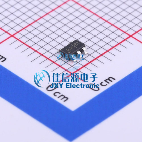 功率电子开关   RT9742DGJ5  RICHTEK(立锜)  TS0T-23-5