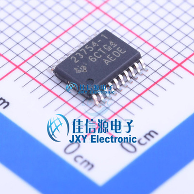 以太网供电控制器   TPS23754PWP-1  TI()  HTSSOP-20
