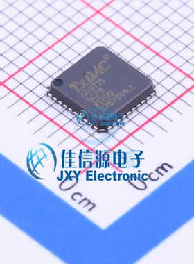 AD9715BCPZ  ADI(亚德诺)/LINEAR  LFCSP-40_6x6x05P