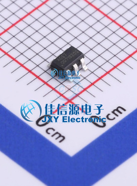 电池管理 FM4057S42 FM(富满) SOT-23-6 单节电池线性充电芯片