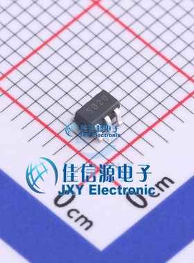 LED驱动     CN5820   (上海如韵)   SOT-23-6
