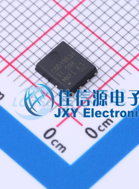 场效应管(MOSFET)      CSD18534Q5AT  TI(德州仪器)  VSONP-8
