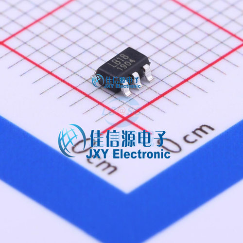 线性稳压器(LDO)  RS3236-1.8YF5  RUNIC(润石)  SOT-23-5