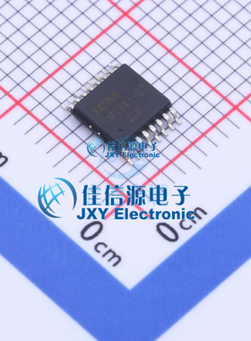 电池管理CM1041-GT iCM创芯微 TSSOP16 3.65V4节磷酸铁锂电池保护