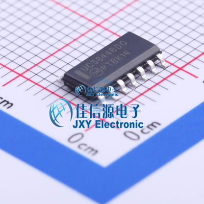 DC-DC控制芯片  UC3844BDR2G  onsemi(安森美)  SOIC-14