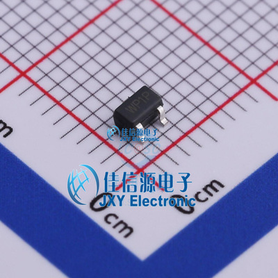 场效应管(MOSFET)    WPM3401-3/TR  WILLSEMI(韦尔)  SOT-23-3L