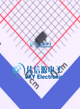 场效应管(MOSFET)    DMN62D0UDW-7  DIODES(美台)  SOT-363