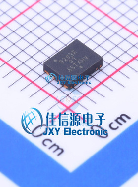 电池管理 LC709203FQH-01TWG onsemi(安森美) WDFN-8 电池监测