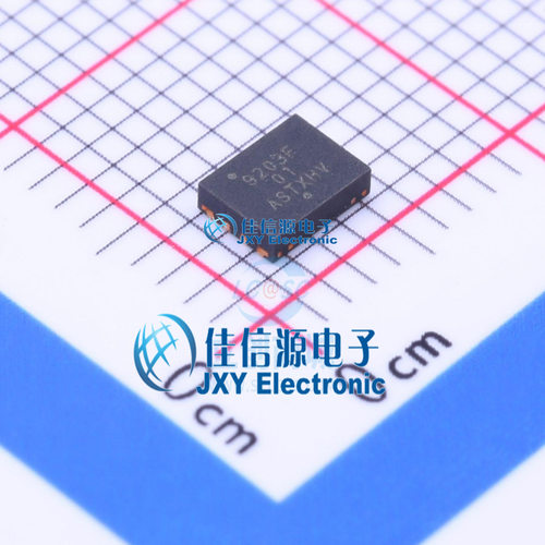 电池管理LC709203FQH-01TWGON