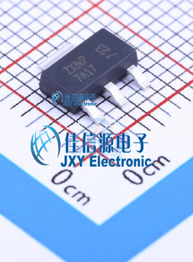 场效应管     ZXMP7A17GTA  DIODES(美台)  SOT-223