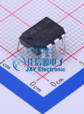AC-DC控制器和稳压器  L6561  ST(意法半导体)  DIP-8