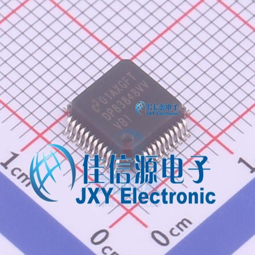 DP83848IVVX/NOPB  TI()  LQFP-48_7x7x05P