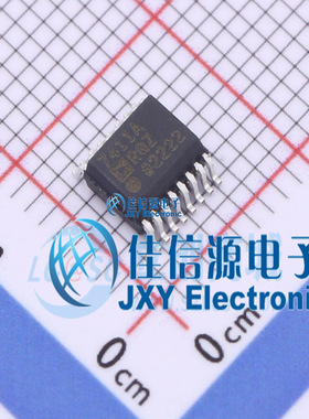 温度传感器  ADT7411ARQZ-REEL  ADI(亚德诺)  QSOP-16-150mil