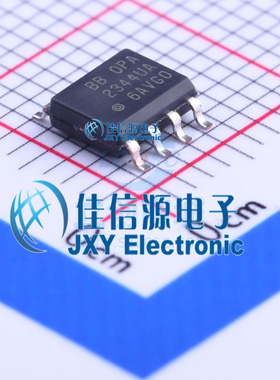 OPA2344UA  TI()  SOIC-8 150mil