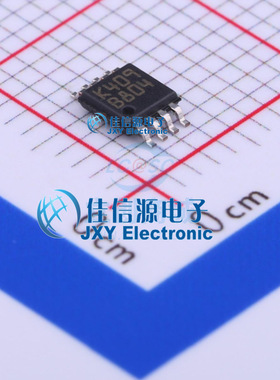 LM2904YST  ST(意法半导体)  TSSOP-8
