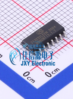 ZT3232LEEN  ASIX(台湾亚信)  SOIC-16