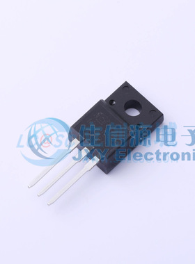 场效应管(MOSFET)     NCE70T260EF  NCE(无锡新洁能)  TO-220F-3