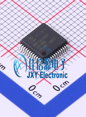 DM9161AEP  DAVICOM(联杰国际)  LQFP-48_7x7x05P