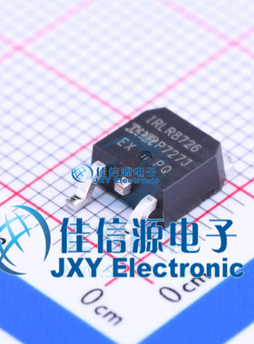 场效应管(MOSFET)    IRLR8726TRPBF 佳信源  TO-252-2(DPAK)