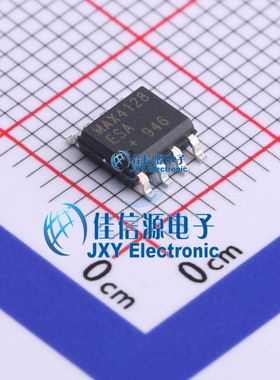 MAX4128ESA+T  MAXIM(美信)  SO-8