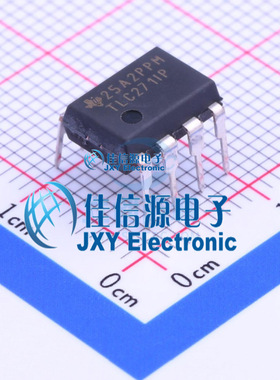 TLC271IP  TI()  DIP-8