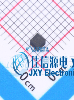 温度传感器     GXTS04  GXCAS(中科银河芯)   DFN-6-EP