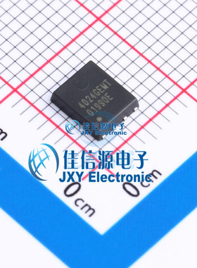 场效应管(MOSFET)     AP4024GEMT  APEC(富鼎)  PMPAK