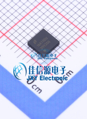 LED驱动     LP3943ISQ  TI(德州仪器)  WQFN-24-EP