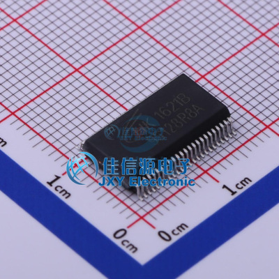 LCD驱动    HK1621B  HK(航顺)  SSOP-48