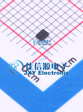 场效应管(MOSFET)    DMC2004LPK-7  DIODES(美台)  X1-DFN1612-6
