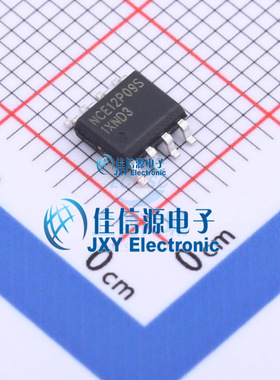 场效应管(MOSFET)    NCE12P09S  NCE(无锡新洁能)  SOP-8