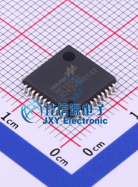 VFD驱动     HT16512  HOLTEK(合泰/盛群)  LQFP-44