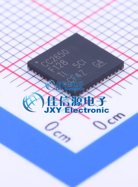 CC2650F128RGZT  TI(德州仪器)  VQFN-48_7x7x05P