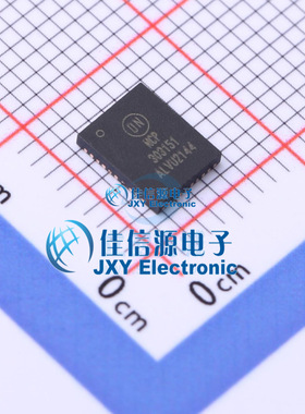 栅极驱动IC   NCP303151MNTWG  onsemi(安森美)  PQFN-39