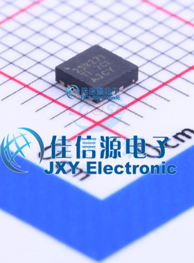 监控和复位芯片   TPS259271DRCT  TI(德州仪器)  VSON-10