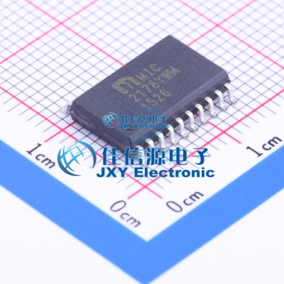 DC-DC电源芯片  MIC2178YWM  MICROCHIP(美国微芯)  WSOIC-20
