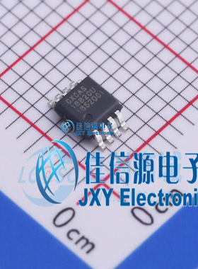 温度传感器     GX18B20U  GXCAS(中科银河芯)  MSOP-8