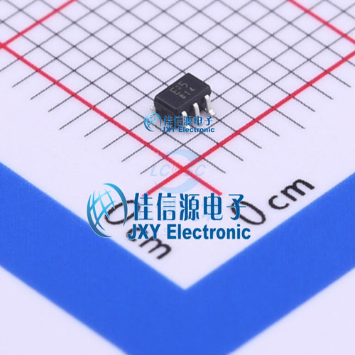 反相器芯片     TC7S04FU(TE85L,F)  TOSHIBA(东芝)  SSOP-5