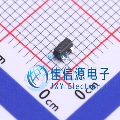 霍尔传感器     DRV5032FCDBZR  TI()  SOT-23