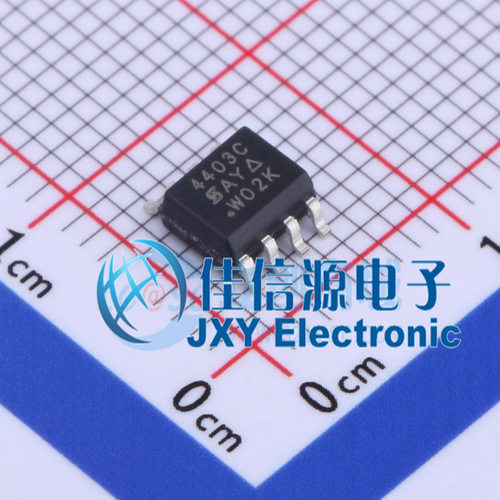 场效应管   SI4403CDY-T1-GE3  VISHAY(威世)   SO-8