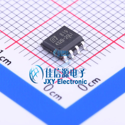 EEPROM芯片 GT24C32B-2GLI-TR  Giantec(聚辰)  SOIC-8 150mil